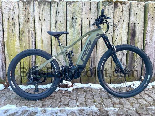 Frey Beast specs and reviews